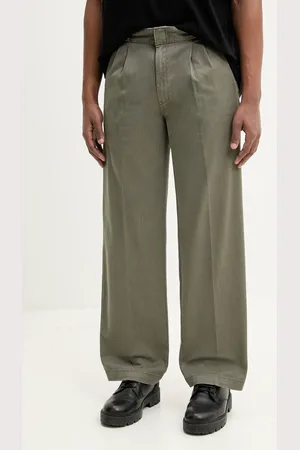 Dickies Spodnie męskie kolor proste DK0A4Z7FMGR1