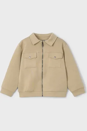 Mayoral Bluza dziecięca kolor gładka 3424