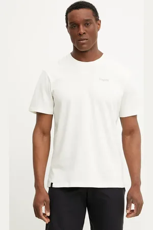 Haglöfs T-shirt męski kolor gładki 607658