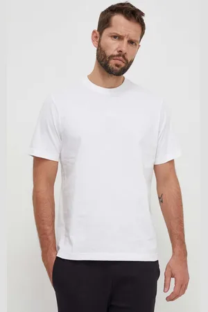 adidas T-shirt bawełniany męski kolor gładki IN3161