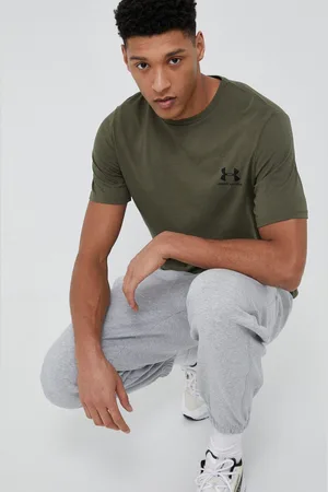 Under Armour T-shirt męski kolor gładki 1326799