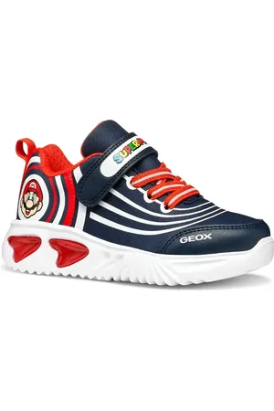 Geox Sneakersy dziecięce ASSISTER kolor J55DZB.02A54
