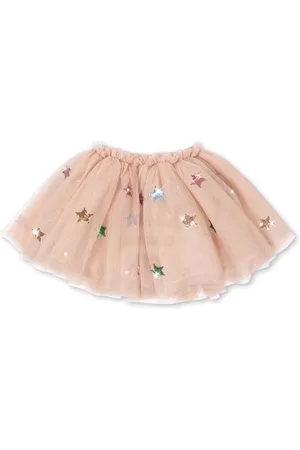 Konges Sløjd Spódnica dziecięca YVONNE SKIRT kolor mini rozkloszowana KS101759