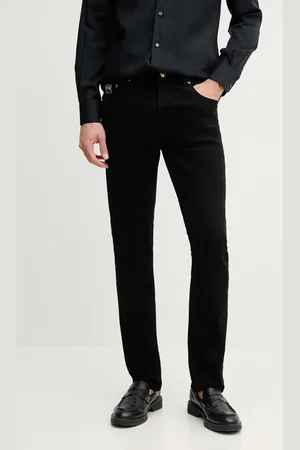 VERSACE Jeansy męskie kolor 78GAB5S0 CDW00