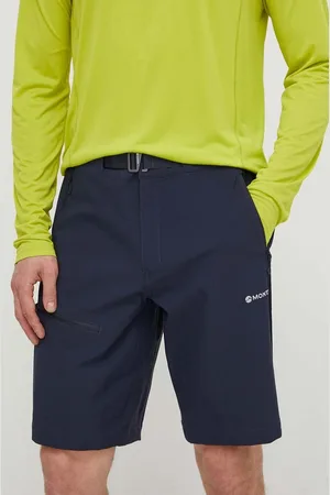 Montane Szorty outdoorowe TENACITY kolor MTENS15