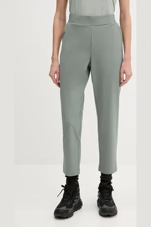 Helly Hansen Spodnie sportowe Thalia 2.0 damskie kolor proste high waist 34325