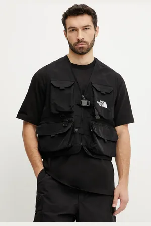 The North Face Bezrękawnik TNF X NSE męski kolor przejściowy NF0A8BK2JK31
