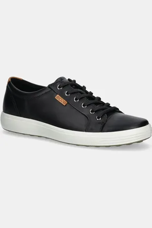 Ecco Sneakersy skórzane kolor 430004-01001