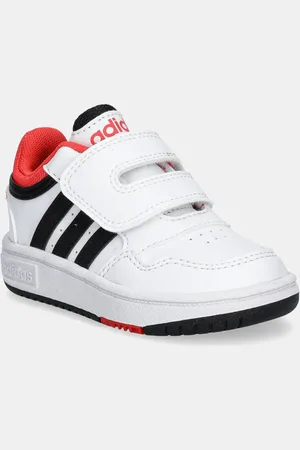 adidas Sneakersy dziecięce HOOPS 3.0 kolor H03860