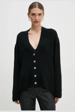 Zadig & Voltaire Sweter damski kolor KWCA00002