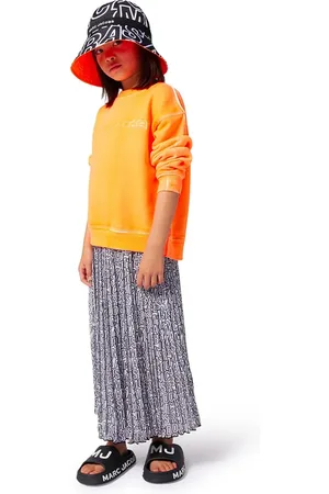 Marc Jacobs Bluza bawełniana dziecięca kolor W60435