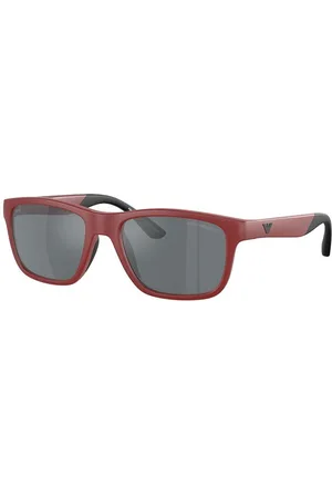 Emporio Armani Okulary przeciwsłoneczne dziecięce kolor 0EK4002
