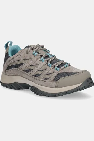 Columbia Buty Crestwood damskie kolor brązowy