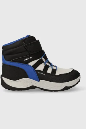 Geox Buty zimowe dziecięce kolor szary