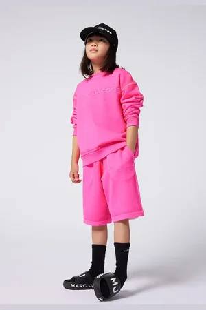 Marc Jacobs Bluza bawełniana dziecięca kolor W60435