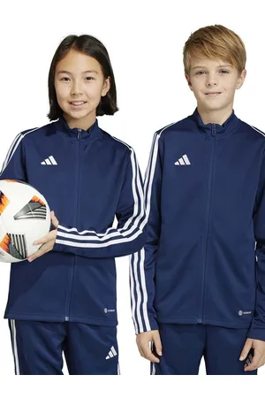 adidas Bluza dziecięca TIRO23L TR JKTY kolor wzorzysta