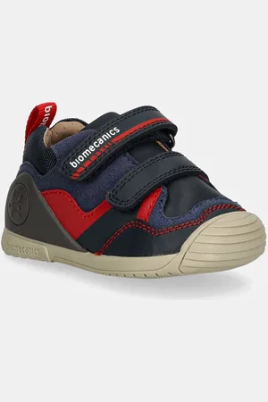 Biomecanics Sneakersy dziecięce kolor 241122