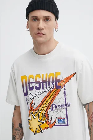 DC Comics Originals T-shirt bawełniany Showtime męski kolor z nadrukiem ADYZT05344