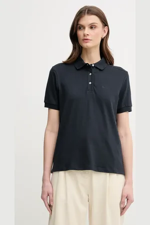 Barbour Polo Bowford damski kolor LML0886NY73