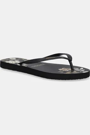 Rip Curl Japonki damskie kolor na płaskim obcasie 174WOT