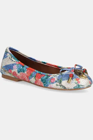 Kurt Geiger Baleriny Eagle Ballerina kolor 9790619609