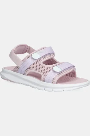 PUMA Sandały dziecięce Evolve PS kolor