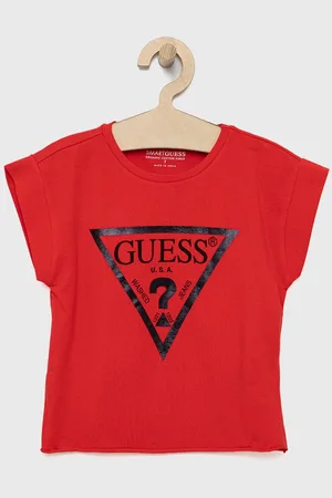 Guess T-shirt dziecięcy