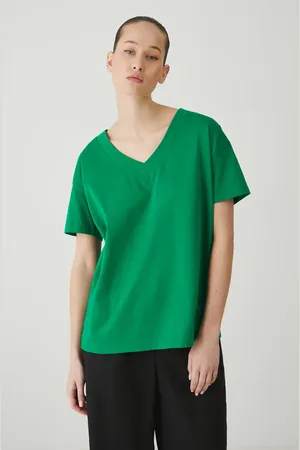 MEDICINE T-shirt bawełniany damski kolor
