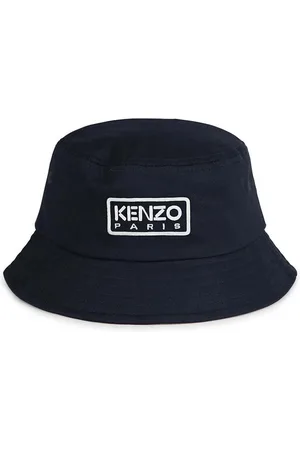 Kenzo Kapelusz bawełniany dziecięcy kolor bawełniany