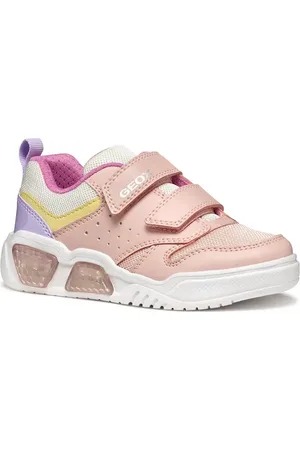 Geox Sneakersy dziecięce ILLUMINUS kolor J55HPA.0ASBU