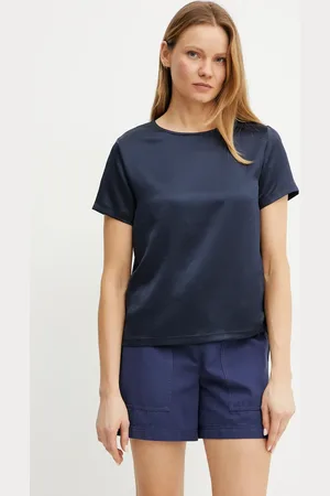 Max Mara T-shirt damski kolor 2515941051600