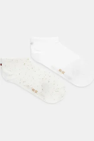 Tommy Hilfiger Skarpetki 2-pack damskie kolor 701232977