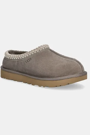 UGG Kapcie zamszowe Tasman kolor 5955-SKP