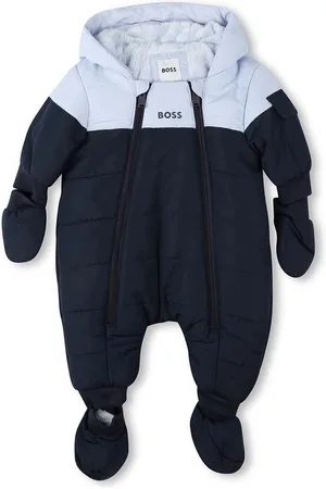 HUGO BOSS Kombinezon dziecięcy kolor J51048