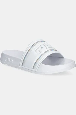 Fila Klapki MORRO BAY LOGO damskie kolor