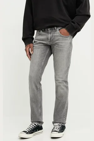 Tommy Hilfiger Jeansy męskie kolor DM0DM21379