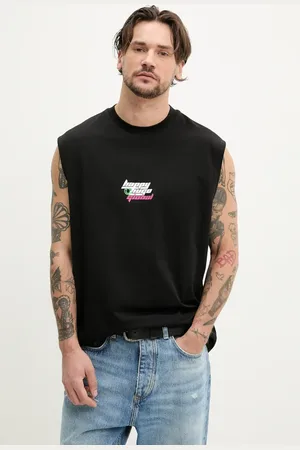 Hugo Blue T-shirt bawełniany kolor 50536121