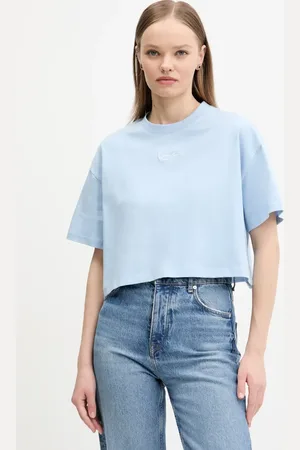 Karl Kani T-shirt bawełniany damski kolor 61300114