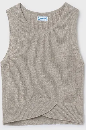 Mayoral Top dziecięcy kolor 6039
