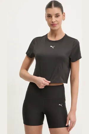 PUMA T-shirt treningowy Train All Day Essentials kolor 525894