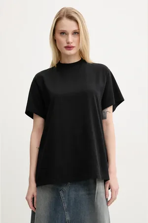 Maison Margiela T-shirt bawełniany damski kolor S52GC0333