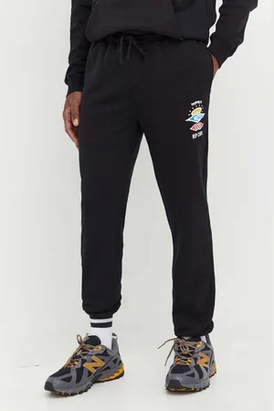 Rip Curl Spodnie dresowe kolor melanżowe