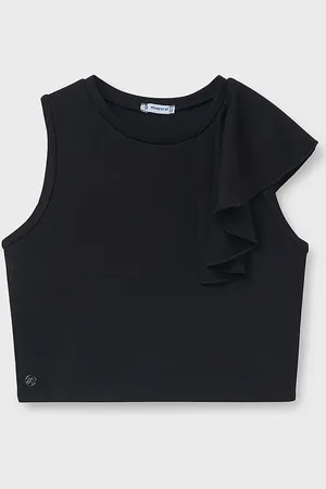 Mayoral Top dziecięcy kolor 6034
