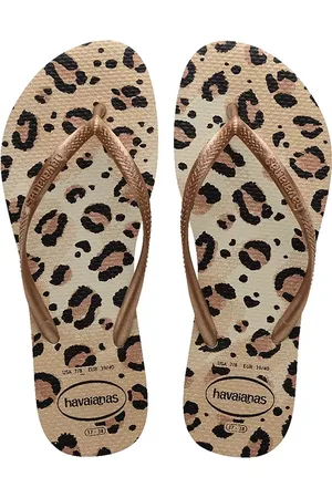 Havaianas Klapki SLIM damskie kolor 4103352.6516
