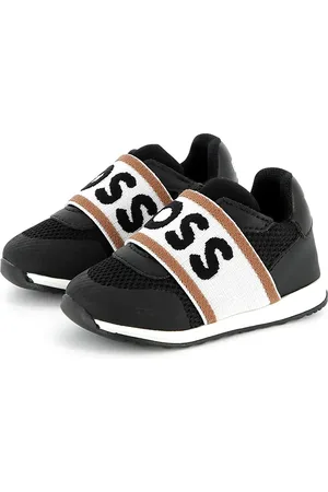 HUGO BOSS Sneakersy niemowlęce kolor J52157