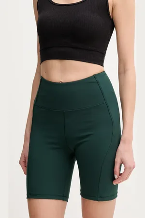 Casall Szorty treningowe kolor gładkie high waist 25060