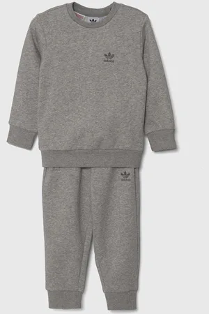 adidas Dres dziecięcy TREFOIL CS kolor IX9834