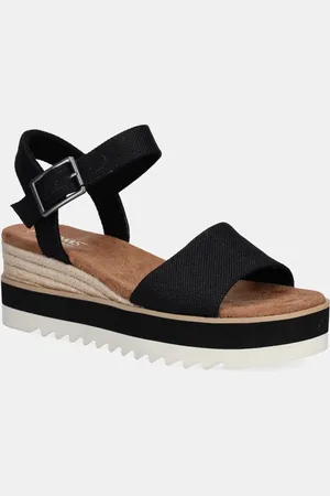 TOMS Sandały Diana kolor 10017856