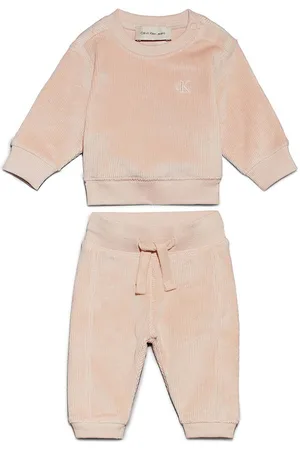 Calvin Klein Komplet niemowlęcy kolor IN0IN00236