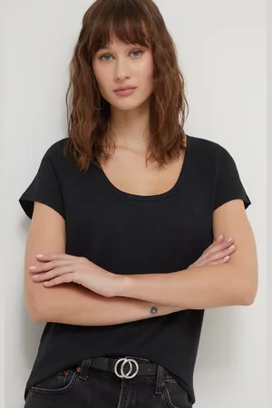 Superdry T-shirt damski kolor